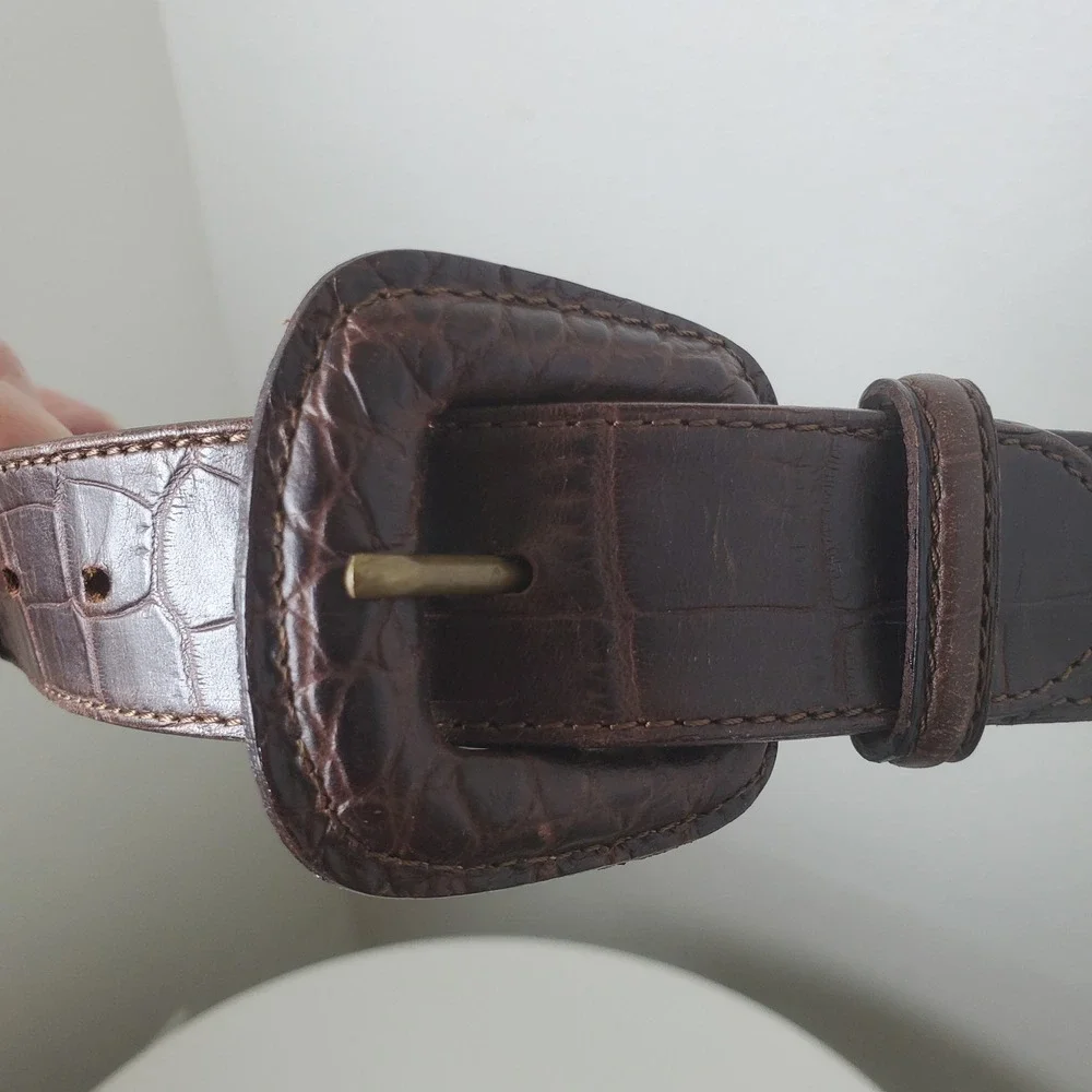 Talbots vintage belt